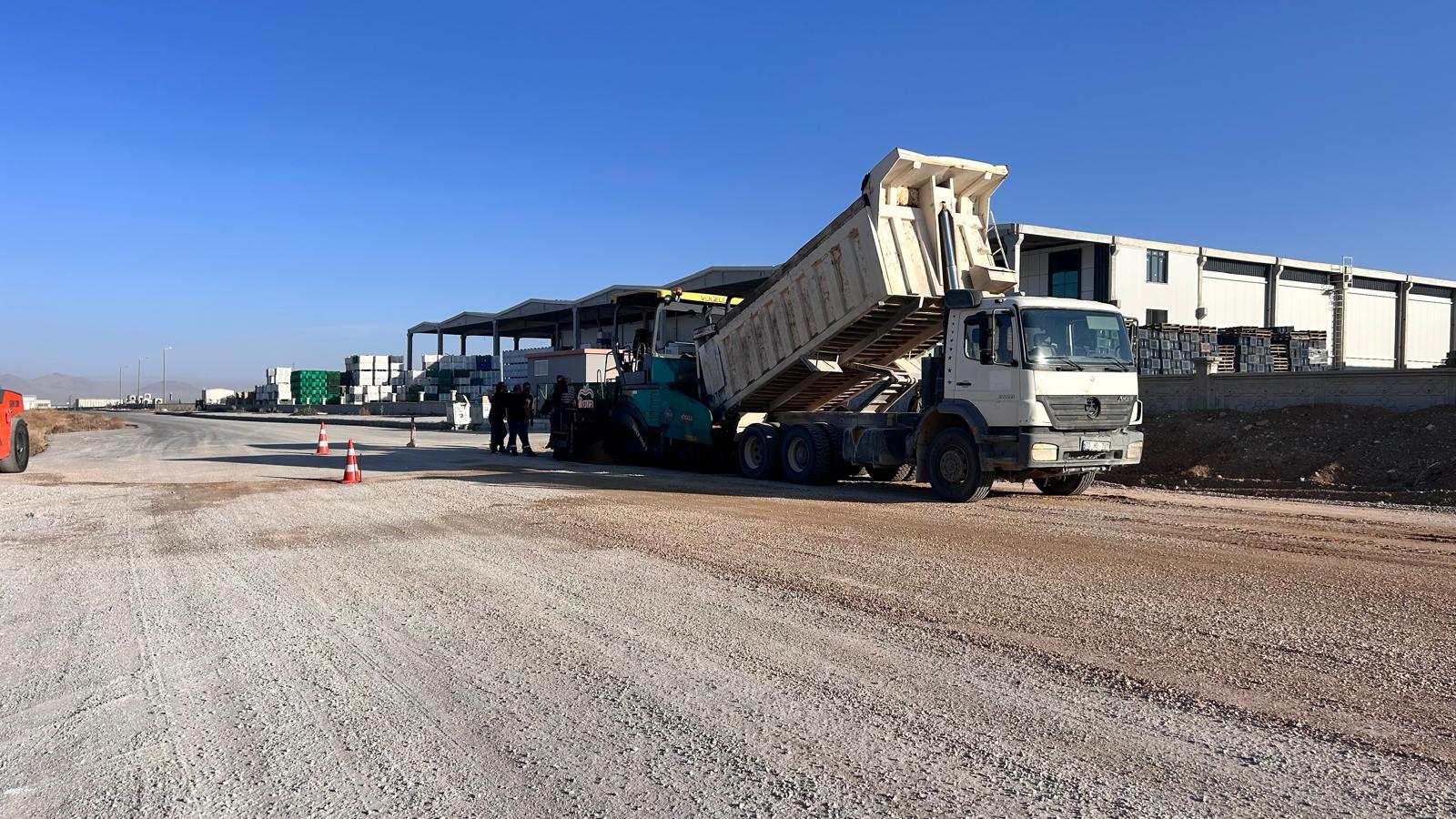 Karaman-Organize-Sanayi-